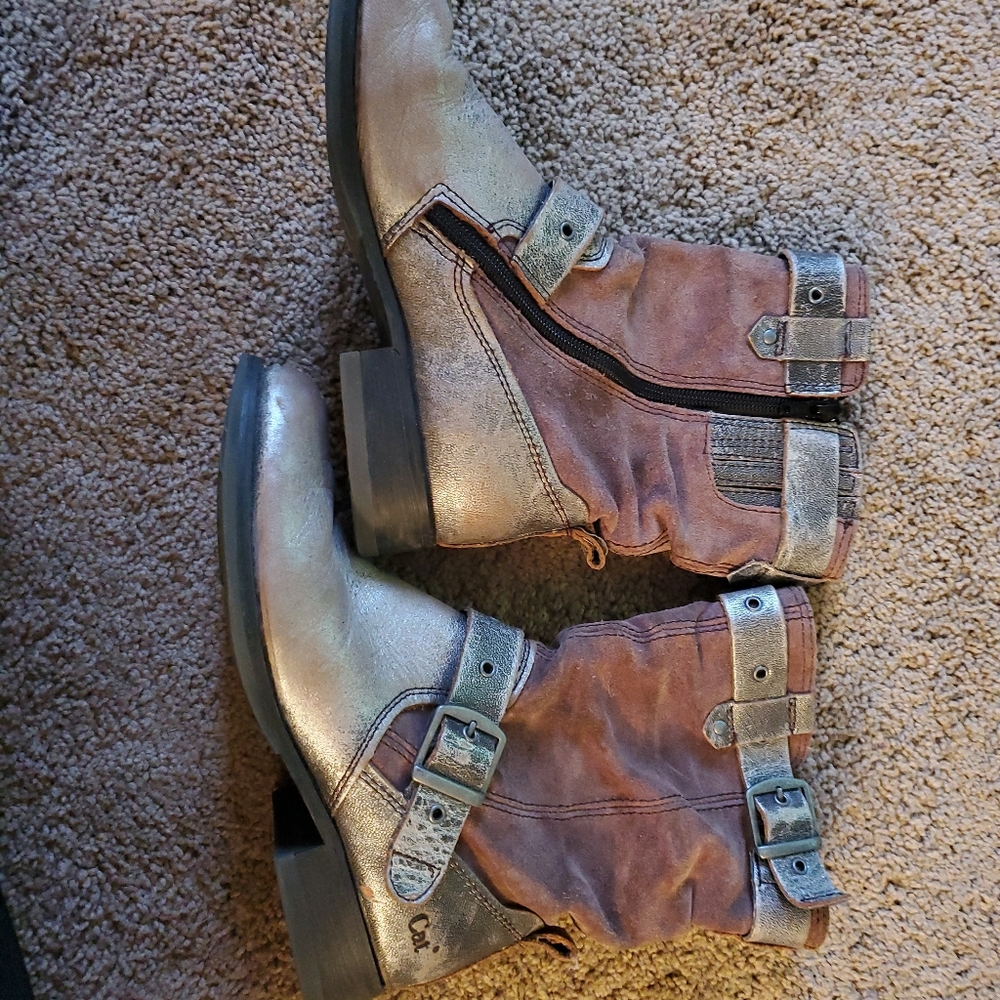 Caterpillar Women's boots